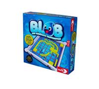 Noris Blob 606064711 - Gioco di abilità innovativo con effetto wow per bambini, labirinto con infinite sfide, 1-2 giocatori