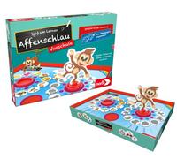 noris 606071901 - Scimmia intelligente - Divertimento di apprendimento - Apprendimento giocoso consigliato dagli educatori, dai 5 anni in su