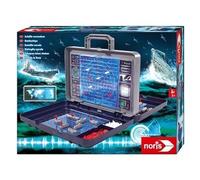Noris 606100335 Classic Games Affonda la Flotta Neu Gioco da Tavolo