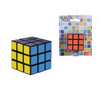Noris 606131786 Tricky Cube, The Classic for Promoting Spatial Thinking, for Chi