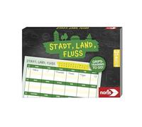 Noris 606192091 Città, Paese, Fiume - Blocco Gioco