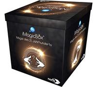 Noris 606321758 iMagicBox, la magia del 21 ° secolo Coperchio e Inizia con Il Grande Spettacolo a Partire da 8 Anni, Matcha, Small