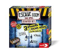 Nahar 606102034 - Escape Camera - il Gioco - Nuovo