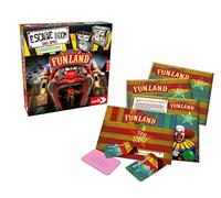 Noris - Espansione Escape Room Welcome to Funland - Giocabile solo con il Chrono Decoder - da 16 anni.
