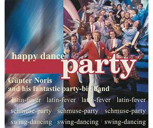 Noris,Günter & Party-Big Band - Happy Dance Party