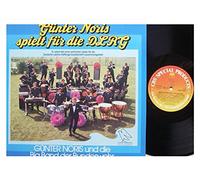 NORIS, GÜNTER und die Big Band der Bundeswehr - NORIS, GÜNTER und die Big Band der Bundeswehr / Günter Noris spielt für die DLRG / 1979 / Bildhülle / CBS SPECIAL PRODUCTS # LSP 19579 / Deutsche Pressung / 12" Vinyl Langspiel Schallplatte