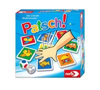 Noris Patsch! 606013612 Gioco per Bambini