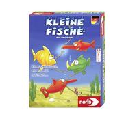 Noris "pesciolini Family Game (Multi-Colour)