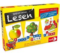Noris Spaß am Lesen (IN TEDESCO) - 1 pz.