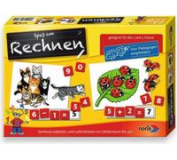 Noris Spaß am Rechnen (IN TEDESCO) - 1 pz.