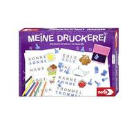 Noris Spiele 606049106 - La Tipografia [Importato dalla Germania]