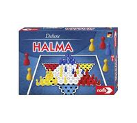 Noris Spiele 606101266 "Halma Deluxe Set Gioco
