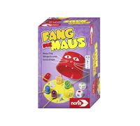 Noris Spiele 606144011 - Gioco Fang Die Maus
