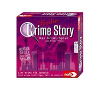 Noris Spiele GmbH Crime Story - Berlin