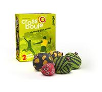 CrossBoule Set JUNGLE: Ab 2 Spieler