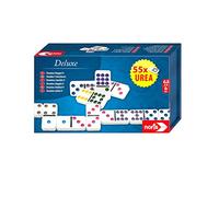 Noris-606108003 Domino, Multicolore, 4000826080039