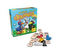 Noris Spiele Gmbh Zoch 601105081 "Heckmeck Extrawurm Game