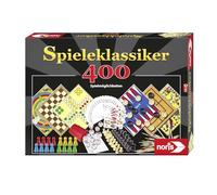 Noris Spieleklassiker 400 Spielmöglichkeiten