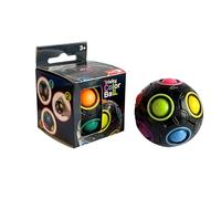 noris Tricky Color Ball, Il Gioco di abilità, per Bambini dai 6 Anni in su, Multicolore, 606132082