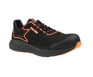 NoRisk Mirage 1249.20 ESD S1P, arancione/nero, 44 EU