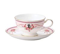 Noritake Kiki's Consegna Servizio Tè Caffè Tazza & Piattino 190cc Mj97221/H-612l