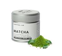NORITUAL LAB MATCHA - Ceremonial Grade - Originale dal Giappone - rinomata regione di coltivazione sull'isola di Kyushu (40 g)