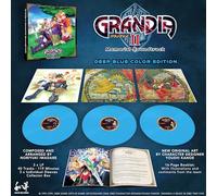 Noriyuki Iwadare - Grandia II Memorial Soundtrack Deep Blue