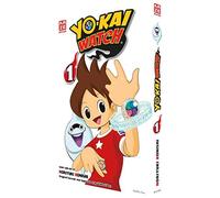 Noriyuki Konishi Level Five Etsuko Tabuchi Florian W Yo-kai Watch 01 (Tascabile)