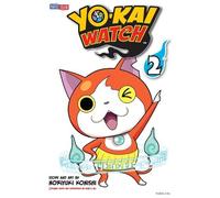 Noriyuki Konishi YO-KAI WATCH, Vol. 2 (Tascabile) Yo-kai Watch