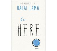 Noriyuki Ueda Be Here (Tascabile) Dalai Lama's Be Inspired