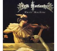 Norlander Erik - Music Machine + 1