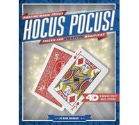 Norm Barnhart Hocus Pocus Tricks for Amateur Magicians (Copertina rigida)