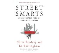 Norm Brodsky Bo Burlingham Street Smarts (Tascabile)
