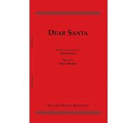 Norm Foster Dear Santa (Tascabile)