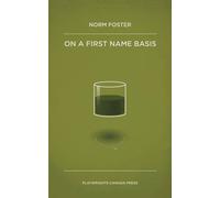 Norm Foster On a First Name Basis (Tascabile)