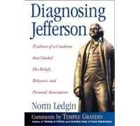 Norm Ledgin Diagnosing Jefferson (Tascabile)