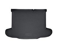 NORM Liners | NORM Vasca Baule Per Bagagliaio In TPE Gomma Su Misura Adatti Per Tipo 4-Porte Berlina dal 2015, Bordo alto 4 cm, Antiscivolo