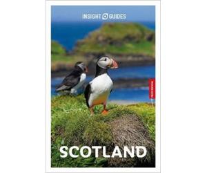 Norm Longley Insight Guides Scotland: Travel Guide with eBook (Tascabile)