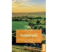 Norm Longley Somerset (Tascabile) Bradt Travel Guides (Slow Travel series)