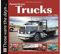 Norm Mort American Trucks of the 1960s (Tascabile) Those Were the Days