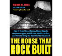 Norm N. Nite Tom Feran The House That Rock Built (Tascabile)