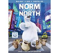 Norm Of The North (Blu-ray)