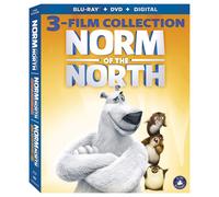 Norm Of The North 3 Film Collection