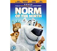 Norm Of The North [DVD] [Edizione: Regno Unito]