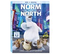 Norm of the North (DVD) Trevor Wall