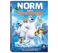 Norm of the North: Keys to the Kingdom (DVD) Brian Drummond Lee Tockar