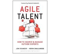 Norm Smallwood Jon Younger Agile Talent (Copertina rigida)