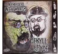 Norm & The Nightmares - Jekyll & Hyde (Limited Splatter Vinyl)