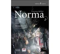 Music Dvd Vincenzo Bellini - Norma (2 Dvd)