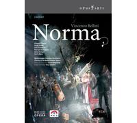 Music Dvd Vincenzo Bellini - Norma (2 Dvd)